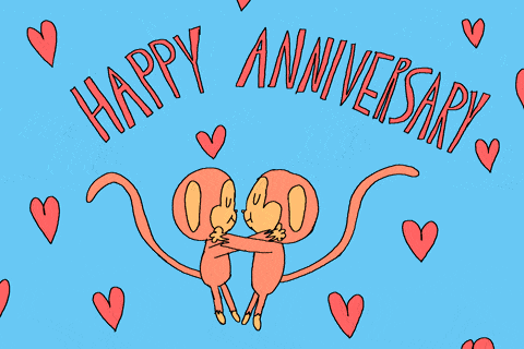anniversary monkeys