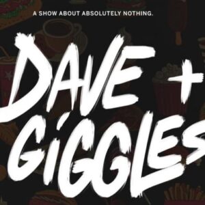 Dave and Giggles show logo
