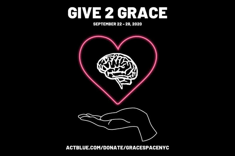 Give to Grace