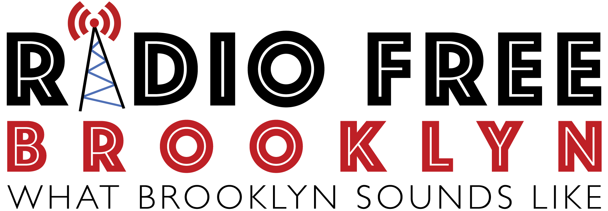 Radio Free Brooklyn logo