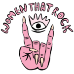 Women That Rock logo