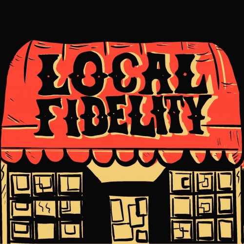 Local Fidelity on Radio Free Brooklyn