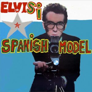 Elvis Costello's Spanish Model album cover