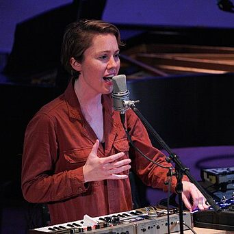 Caroline Shaw with Attaca Quartet