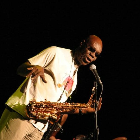 Manu Dibango